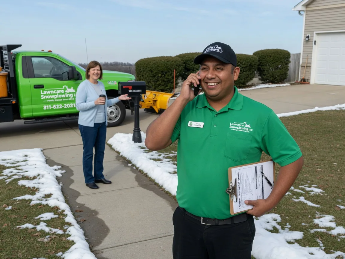 Lawn Care Services By Expert Landscaper Winesburg, OH FAQs